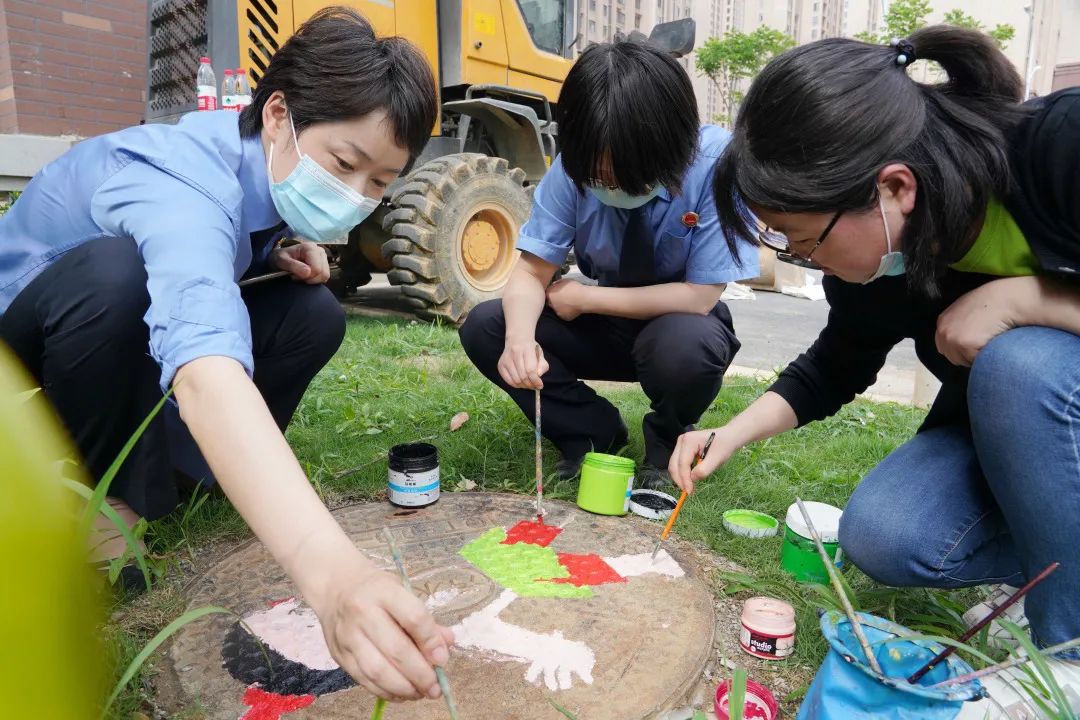 <第3449期>法治日報 | 合肥蜀山：4封檢察建議破解窨井蓋“九龍治水”難題